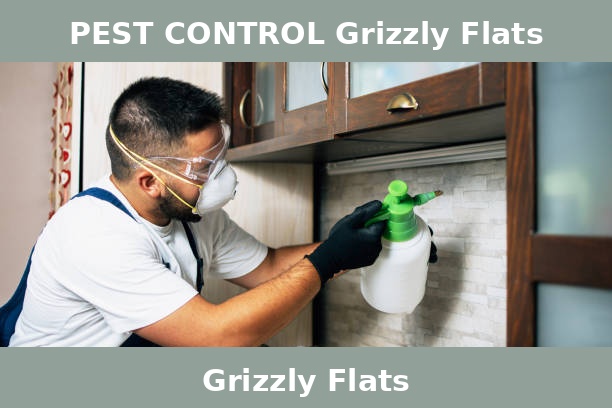 PEST CONTROL Grizzly Flats